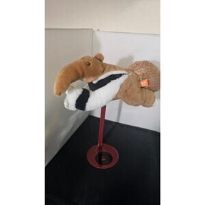 Anteater Plush 15" Stuffed Animal Toy  Children Wild Republic C1